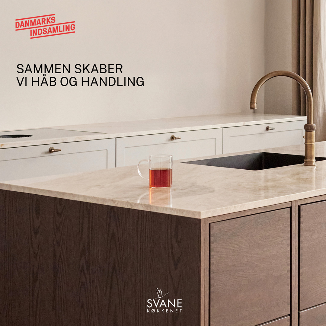 Danmarks Indsamling 2026